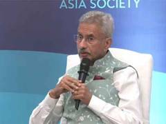 
      
      India-China relationship has seen some improvement...: Jaishankar
      
      