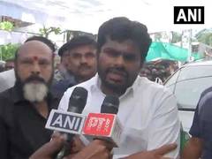 
      
      K Annamalai expresses grief on demise of Manoj Bharathiraja
      
      