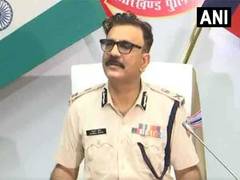 
      
      Jharkhand DGP holds detailed review meeting ahead of festivals
      
      