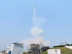 
      
      DRDO and Indian Navy successfully flight test indigenously 
      
      