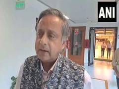 
      
      India’s relation with Bangladesh discussed: Shashi Tharoor 
      
      