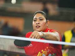 
      
      Sonalben Patel wins table tennis gold
      
      