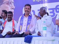 
      
      BJP’s Vijayendra expresses regret over Basanagouda’s expulsion
      
      