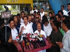 
      
      Decision on alliance will be made when elections come near: EPS
      
      