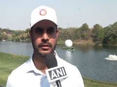 
      
      Shubhankar Sharma confident ahead of Indian Open
      
      