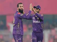 
      
      Happy with what he did with ball: Rahane hails Moeen Ali 
      
      