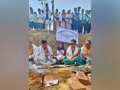 
      
      Nepal: School building project launched in Saptari  
      
      