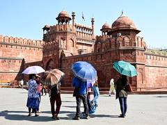 Delhi records maximum temperature of 40.5, IMD reports