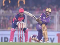 
      
      Quinton de Kock etches his name in history book with sizzling 97 
      
      