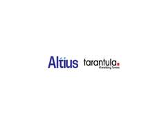 
      
      Altius Embarks on Digital Transformation Journey with Tarantula
      
      