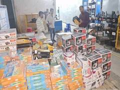 
      
      BIS intensifies crackdown on e-commerce firms like Amazon
      
      