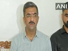 
      
      'Crossed all limits, need to give him 'prasad': Shambhuraj Desai
      
      