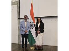 
      
      Italian Embassy in Rome Hosts Landmark Ayurveda Summit
      
      