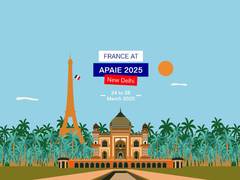 
      
      France boosts Asia-Pacific ties at APAIE 2025
      
      