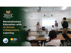 
      
      Indus International School Bangalore Revolutionizes Education 
      
      