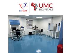 
      
      Unihealth Launches High-Tech IVF & Fertility Centre
      
      