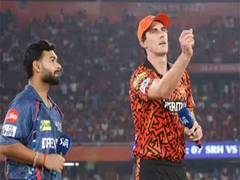
      
      IPL 2025: LSG wins toss, elects to bowl against SRH
      
      
