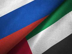 
      
      Putin, Al Nahyan discuss strategic partnership 
      
      