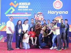 
      
      Haryana retain Khelo India Para Games team championship
      
      