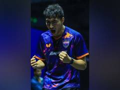 
      
      WTT Star Contender Chennai: Former youth no 1 upsets Sathiyan
      
      