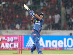 
      
      IPL 2025: Pooran, Marsh, Shardul shine as LSG humble fiery SRH 
      
      