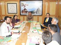 
      
      Himachal CM directs HPSEDC to facilitate overseas employment...
      
      