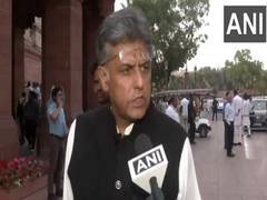 
      
      Manish Tewari slams Shah on Immigration and Foreigners Bill
      
      