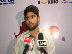 
      
      Nishant Dev eyes professional boxing stint before Olympic
      
      