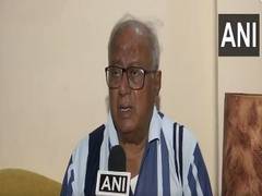 
      
      TMC's Saugata Roy condemns protest against Mamata Banerjee in UK
      
      