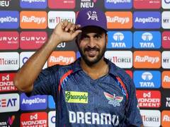 
      
      Shardul Thakur reveals moment he started switching to IPL mindset
      
      