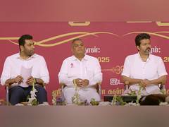 
      
      Actor Vijay's TVK opposes three-language policy, delimitation
      
      