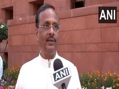 
      
      BJP MP Dinesh Sharma attacks Mamata Banerjee
      
      