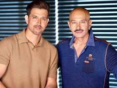
      
      Hrithik Roshan to make directorial debut with 'Krrish 4'
      
      