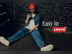 
      
      Diljit Dosanjh bring effortless cool with 'Easy in Levi's®'
      
      