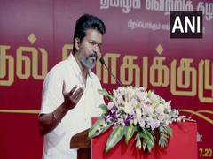 
      
      “2026 fight will be between TVK and DMK”: Actor Vijay
      
      