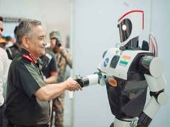 
      
      UP: CDS Gen Anil Chauhan inaugurates ‘Techkriti 2025’ at IIT Kanp
      
      