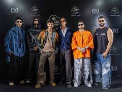 
      
      Blenders Pride Fashion Tour Redefines AT-LEISURE 
      
      