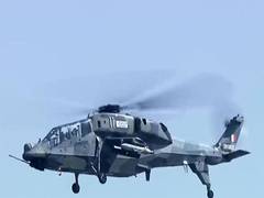 
      
      India clears biggest ever Rs  62,000 crore deal for LCH
      
      