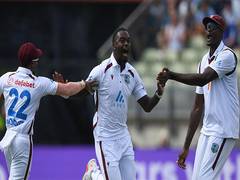 
      
      West Indies pacer Kemar Roach set to rejoin Surrey for County...
      
      