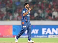 
      
      Uthappa lauds Thakur's bowling performance in IPL 2025 vs SRH
      
      
