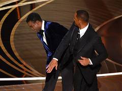 
      
      Will Smith addresses Chris Rock Oscar's slap in latest rap song 
      
      