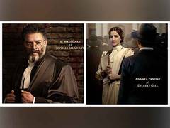 
      
      Kesari 2: First look of Madhavan, Ananya out now
      
      