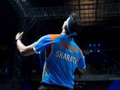 
      
      WTT Star Contender 2025: Sharath Kamal show continues strongly
      
      