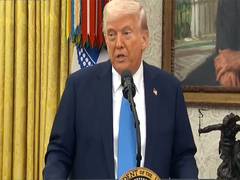 
      
      “India has a great Prime Minister “: Trump
      
      