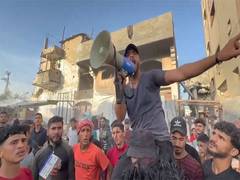 
      
      Hamas dismisses Gaza protests as ‘serving foreign interests’
      
      