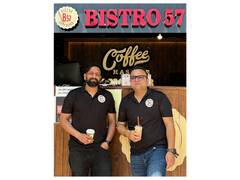 
      
      Bistro 57 gets Seed Funding to Expand Vegetarian-Only Café Chain
      
      