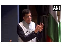 
      
      Piyush Goyal assures investors of government support against chal
      
      