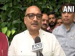 
      
      Delhi BJP chief slams Kejriwal, questions absence from Delhi
      
      