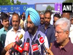 
      
      Delhi Minister Sirsa inspects Delhi-Gurugram Highway 
      
      