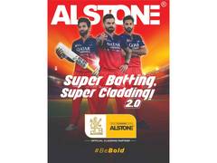 
      
      Alstone-Premium Exterior Cladding reunites with RCB
      
      